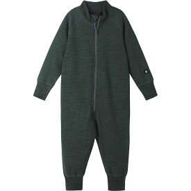 (取寄) レイマ トドラー パービン ウール カバーオール - トッドラー Reima toddler Parvin Wool Coverall - Toddlers' Thyme Green