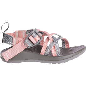 (取寄) チャコ トドラー ガールズ ZX/1 エコトレッド サンダル - トドラー ガールズ Chaco toddler girls ZX/1 Ecotread Sandal - Toddler Girls' Burlap Heather