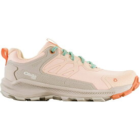 (取寄) オボズ レディース カタバティック ロウ B-ドライ ハイキング シューズ - ウィメンズ Oboz women Katabatic Low B-DRY Hiking Shoe - Women's Melon