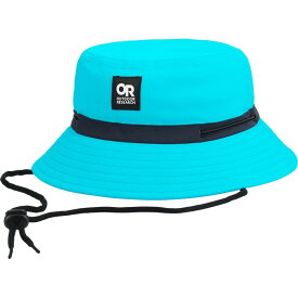 (取寄) アウトドア リサーチ ゼンドー バケット ハット 帽子 Outdoor Research Zendo Bucket Hat Cortez/Dark Navy