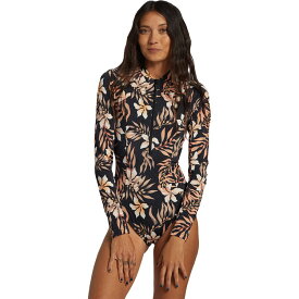 (取寄) ビラボン レディース コーラル ガーデナーズ ボディスーツ - ウィメンズ Billabong women Coral Gardeners Bodysuit - Women's Multi