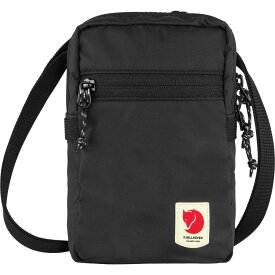 (取寄) フェールラーベン ハイ コースト ポケット Fjallraven High Coast Pocket Black