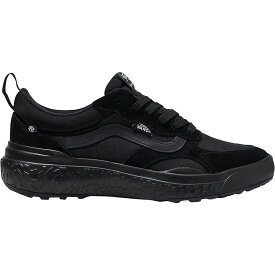 (取寄) バンズ ウルトラレンジ ネオ VR3 シューズ Vans Ultrarange Neo VR3 Shoe Black/Black