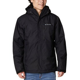 (取寄) コロンビア メンズ ティプトン ピーク リ インサレーテッド ジャケット - メンズ Columbia men Tipton Peak II Insulated Jacket - Men's Black