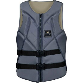 (取寄) リキッドフォース アクシス ヘリテージ CGA ライフ ベスト Liquid Force Axis Heritage CGA Life Vest Steel Grey