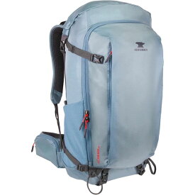 (取寄) マウンテンスミス スクリーム 55L バックパック Mountainsmith Scream 55L Backpack Smoke Blue