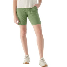 (取寄) スマートウール レディース メリノ スポーツ 8インチ ショート - ウィメンズ Smartwool women Merino Sport 8in Short - Women's Fern Green