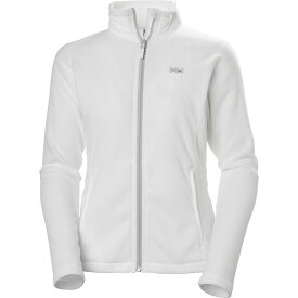 (取寄) ヘリーハンセン レディース デイブレーカー フリース ジャケット - ウィメンズ Helly Hansen women Daybreaker Fleece Jacket - Women's White2