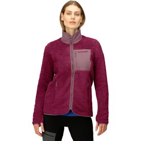 (取寄) ノローナ レディース ウォーム3 ジャケット - ウィメンズ Norrona women Femund Warm3 Jacket - Women's Violet Quartz