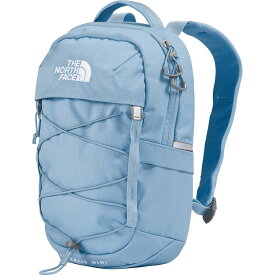(取寄) ノースフェイス ボレアリス ミニ 10L バックパック The North Face Borealis Mini 10L Backpack Steel Blue Dark Heather/Steel Blue