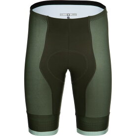 (取寄) カステリ メンズ コンペティツィオーネ リミテッド エディション ショート - メンズ Castelli men Competizione Limited Edition Short - Men's Deep Green/Defender Green/Silver Gray