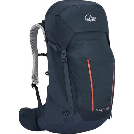 (取寄) ロウアルパイン チョラツェ 32L + 15 バックパック Lowe Alpine Cholatse 32L + 15 Backpack Blue Night