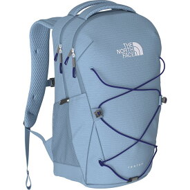 (取寄) ノースフェイス レディース ジェスター 27L バックパック - ウィメンズ The North Face women Jester 27L Backpack - Women's Steel Blue Dark Heather/Lapis Blue/TNF Black