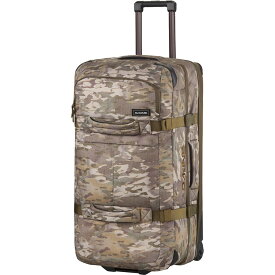 (取寄) ダカイン スプリット ローラー 110L ギア バッグ DAKINE Split Roller 110L Gear Bag Vintage Camo