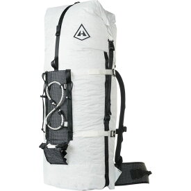 (取寄) ハイパーライトマウンテンギア 3400 アイス 55L バックパック Hyperlite Mountain Gear 3400 Ice 55L Backpack White