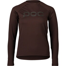 (取寄) POC レディース リフォーム エンデューロ ジャージ - ウィメンズ POC women Reform Enduro Jersey - Women's Axinite Brown