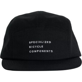 (取寄) スペシャライズド SBC グラフィック 5パネル カンペール ハット Specialized SBC Graphic 5-Panel Camper Hat Black