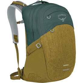 (取寄) オスプレーパック パーセク 26L バックパック Osprey Packs Parsec 26L Backpack Green Tunnel/Brindle Brown