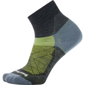 (取寄) スマートウール レディース バイク ゼロ クッション アンクル ソック - ウィメンズ Smartwool women Bike Zero Cushion Ankle Sock - Women's Pewter Blue