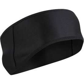 (取寄) パールイズミ アンフィブ ライト ヘッドバンド PEARL iZUMi AmFib Lite Headband Black