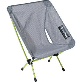 (取寄) ヘリノックス チェアー ゼロ キャンプ チェアー Helinox Chair Zero Camp Chair Grey/Green