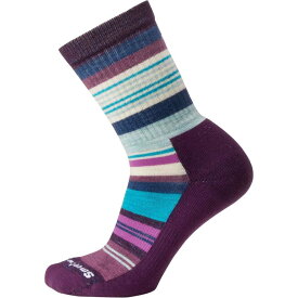 (取寄) スマートウール エブリデイ ジョビアンスフィア クルー ソック Smartwool Everyday Joviansphere Crew Sock Purple Iris