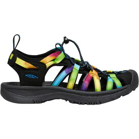 (取寄) キーン レディース ウィスパー サンダル - ウィメンズ KEEN women Whisper Sandal - Women's Original Tie Dye