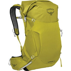 (取寄) オスプレーパック メンズ 36L バックパック - メンズ Osprey Packs men Downburst 36L Backpack - Men's Babylonica Yellow