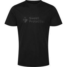 (取寄) スウィートプロテクション メンズ ハンター ショートスリーブ ジャージ - メンズ Sweet Protection men Hunter Short-Sleeve Jersey - Men's Black