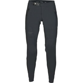 (取寄) フォックスレーシング レディース フレックスエアー パンツ - ウィメンズ Fox Racing women Flexair Pant - Women's Black 2024