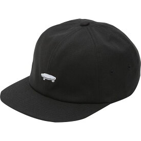(取寄) バンズ サルトン リ ハット 帽子 Vans Salton II Hat Black/White