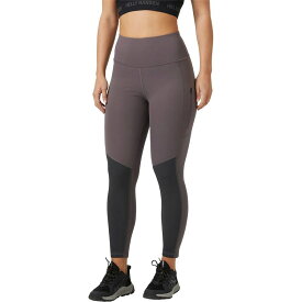 (取寄) ヘリーハンセン レディース ブレイズ 7/8 タイト - ウィメンズ Helly Hansen women Blaze 7/8 Tight - Women's Sparrow Grey