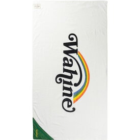 (取寄) スロータイド ワヒネ タオル Slowtide Wahine Towel Cream