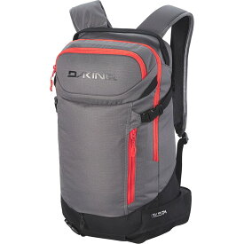 (取寄) ダカイン ヘリ プロ 24L バックパック DAKINE Heli Pro 24L Backpack Steel Grey