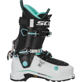 (取寄) スコット レディース セレステ ツアー ブート - 2023 - ウィメンズ Scott women Celeste Tour Boot - 2023 - Women's White/Mint Green