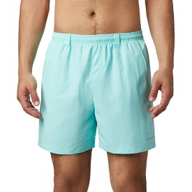 (取寄) コロンビア メンズ バックキャスト 3 8インチ ウォーター ショート - メンズ Columbia men Backcast III 8in Water Short - Men's Gulf Stream