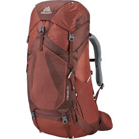 (取寄) グレゴリー レディース メイヴァン 55L バックパック - ウィメンズ Gregory women Maven 55L Backpack - Women's Rosewood Red