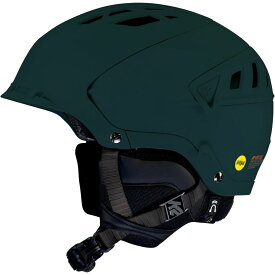 (取寄) ケーツー バーチュー ミプス ヘルメット K2 Virtue MIPS Helmet Dark Teal