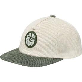 (取寄) ビアードゴート ムーア ハット Bearded Goat Moor Hat Green/Cream