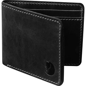 (取寄) フェールラーベン メンズ ウォレット - メンズ Fjallraven men Ovik Wallet - Men's Black