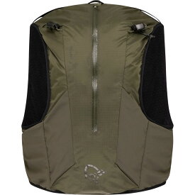 (取寄) ノローナ センジャ エコニール70 7L ベスト パック Norrona Senja Econyl70 7L Vest Pack Olive Night