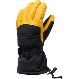 (取寄) ゴルディーニ メンズ ポラール リ グローブ - メンズ Gordini men Polar II Glove - Men's Black Gold