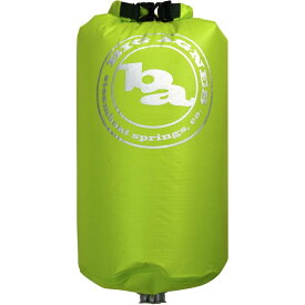 (取寄) ビッグアグネス ポンプハウス ウルトラ パッド ポンプ Big Agnes Pumphouse Ultra Pad Pump Lime Green