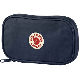 (取寄) フェールラーベン メンズ トラベル ウォレット - メンズ Fjallraven men Kanken Travel Wallet - Men's Navy