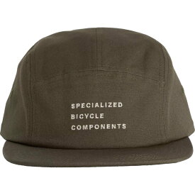 (取寄) スペシャライズド SBC グラフィック 5パネル カンペール ハット Specialized SBC Graphic 5-Panel Camper Hat Oak Green