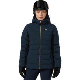 (取寄) ヘリーハンセン レディース インペリアル パフィー ジャケット - ウィメンズ Helly Hansen women Imperial Puffy Jacket - Women's Navy