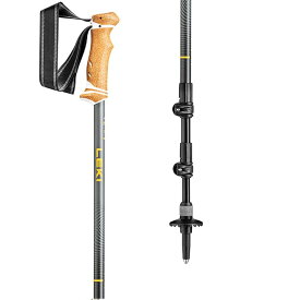 (取寄) レキ レディース ラサ アズ トレッキング ポールズ - ウィメンズ LEKI women Lhasa AS Trekking Poles - Women's Anthracite/Mango