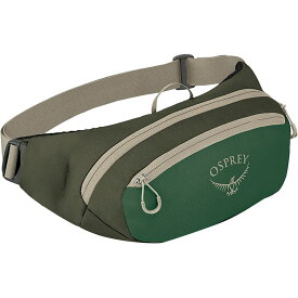 (取寄) オスプレーパック デイライト 2l ウェスト パック Osprey Packs Daylite 2L Waist Pack Green Canopy/Green Creek