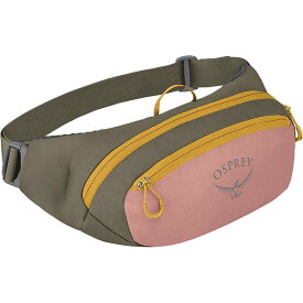 (取寄) オスプレーパック デイライト 2l ウェスト パック Osprey Packs Daylite 2L Waist Pack Ash Blush Pink/Earl Grey