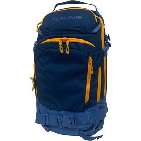 (取寄) ダカイン ヘリ プロ 20L バックパック DAKINE Heli Pro 20L Backpack Deep Blue